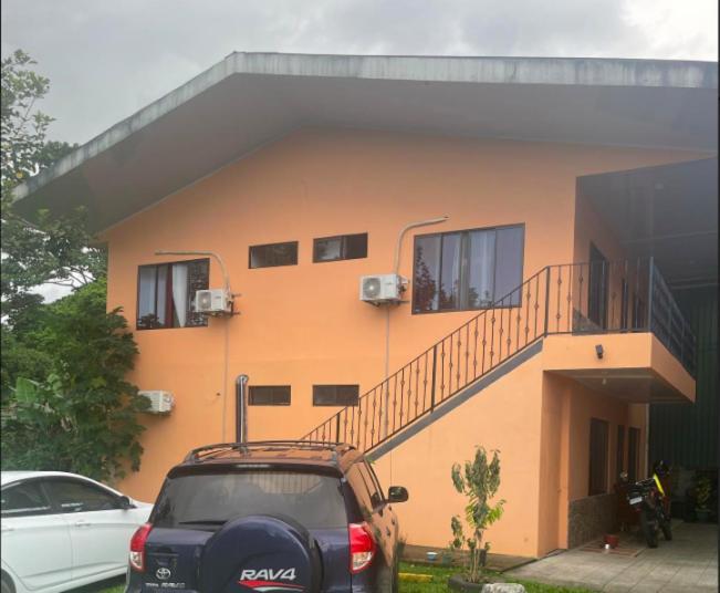 Sky Hostel La Fortuna Εξωτερικό φωτογραφία