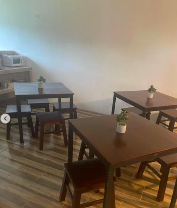 Sky Hostel La Fortuna Εξωτερικό φωτογραφία