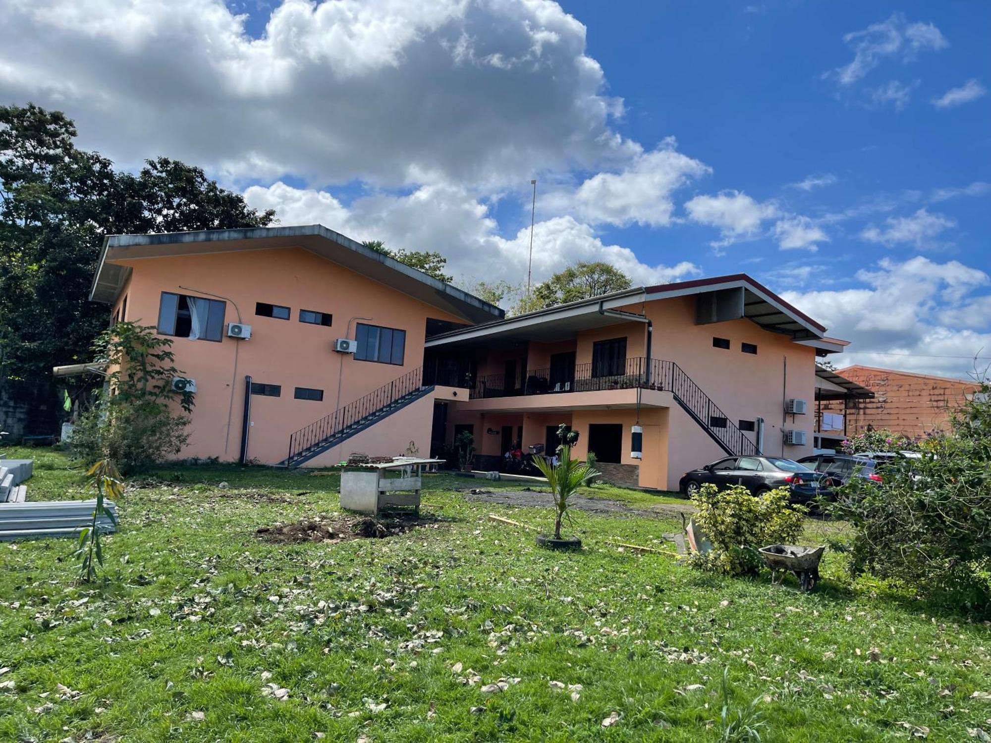 Sky Hostel La Fortuna Εξωτερικό φωτογραφία